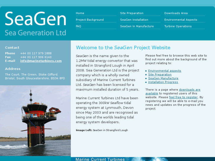 www.seageneration.co.uk