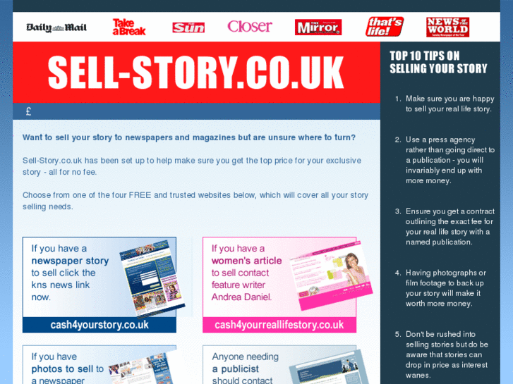 www.sell-story.co.uk