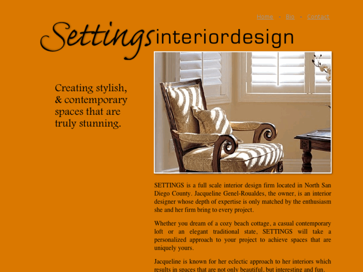 www.settingsinteriors.com