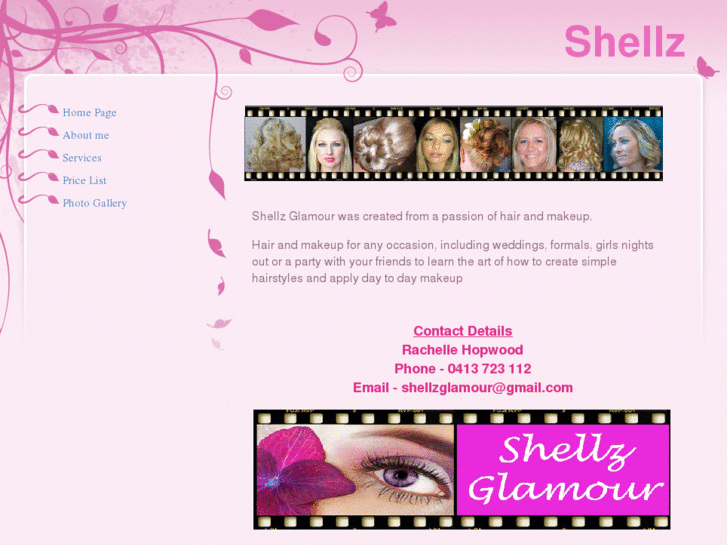 www.shellzglamour.com