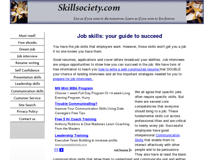 www.skillsociety.com