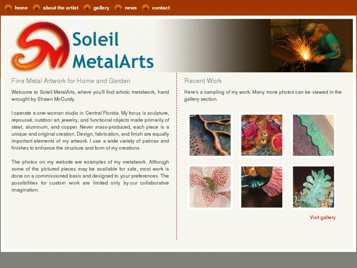 www.soleilmetalarts.com