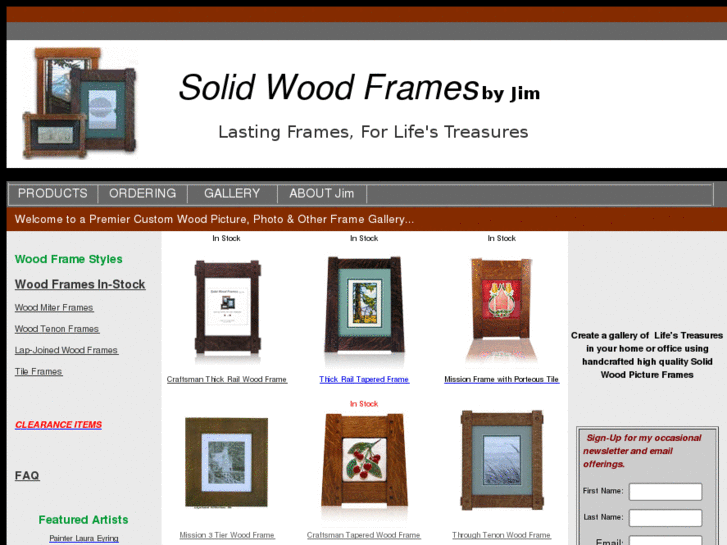 www.solidwoodframes.com