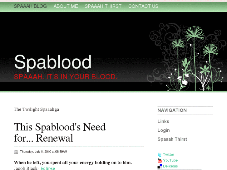 www.spablood.info