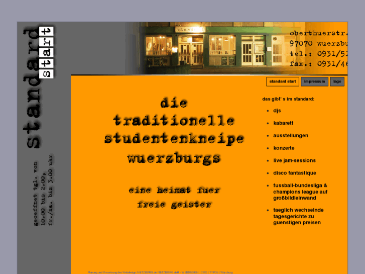 www.standard-wuezburg.com