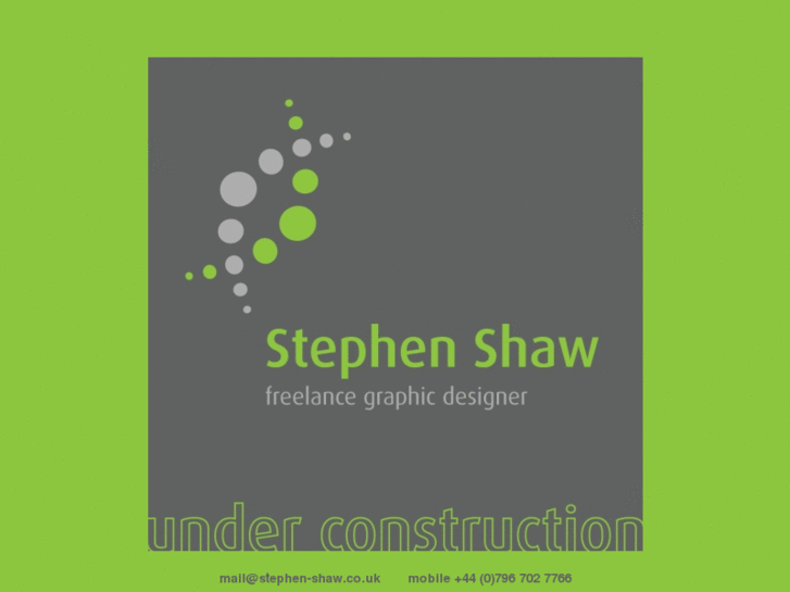 www.stephenshaw.net
