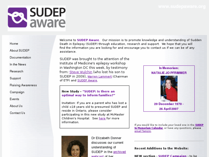 www.sudepaware.org