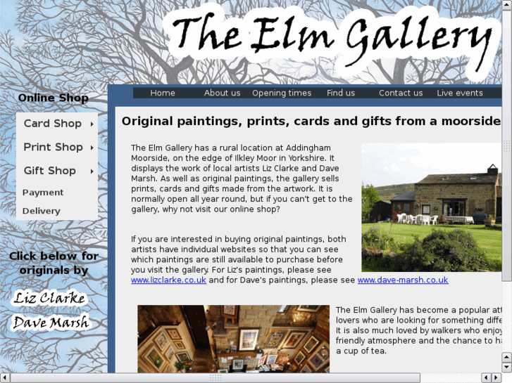 www.the-elm-gallery.com