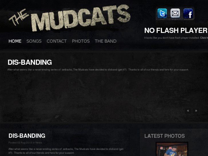 www.themudcats.com