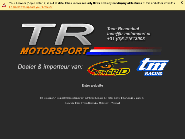 www.tr-motorsport.nl