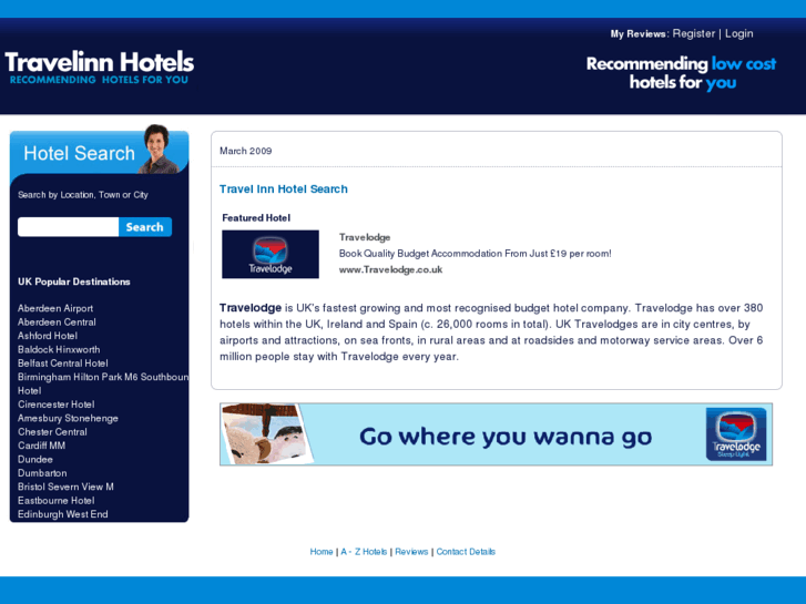 www.travelinn-hotels.com