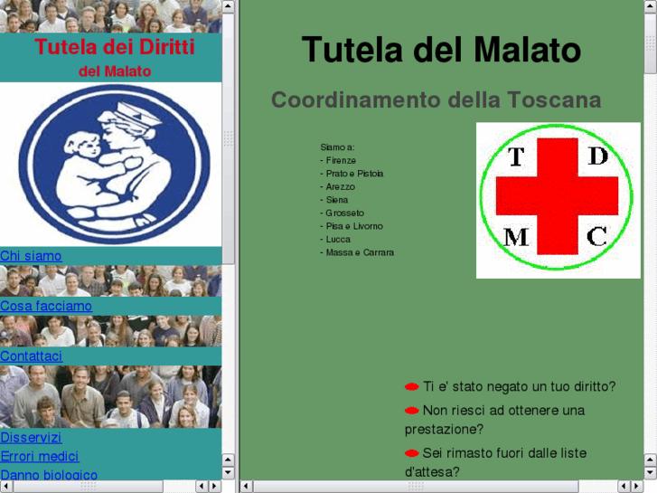 www.tuteladelmalato.org