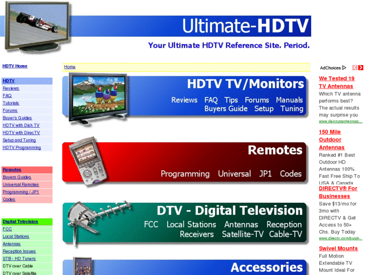 www.ultimate-hdtv.com