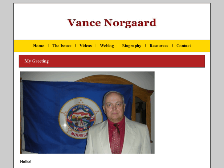 www.vancenorgaard.com