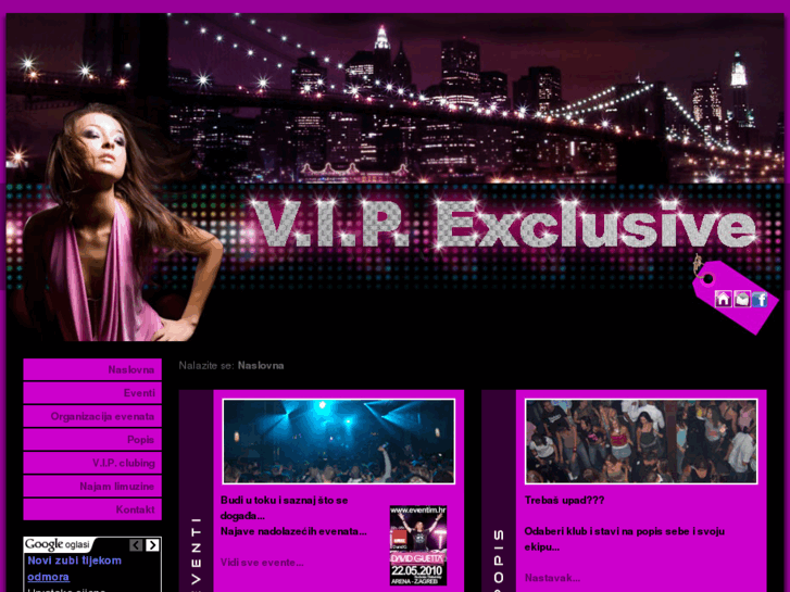 www.vip-exclusive.net