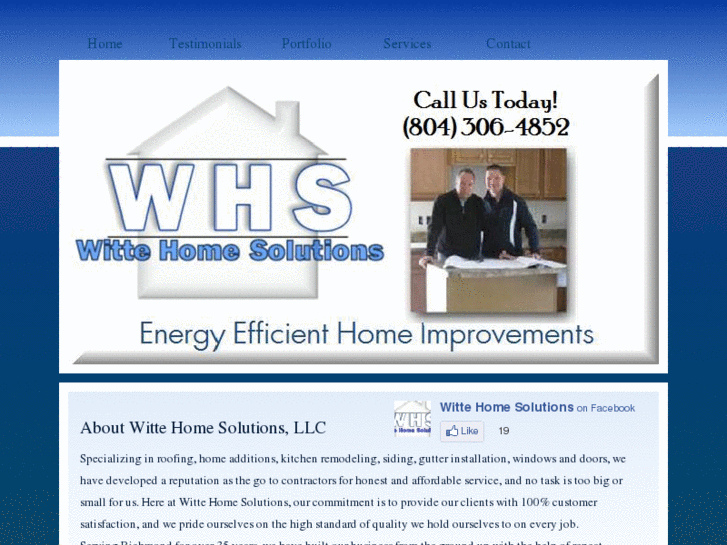 www.wittehomesolutions.com