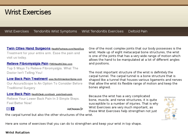 www.wristexercises.info