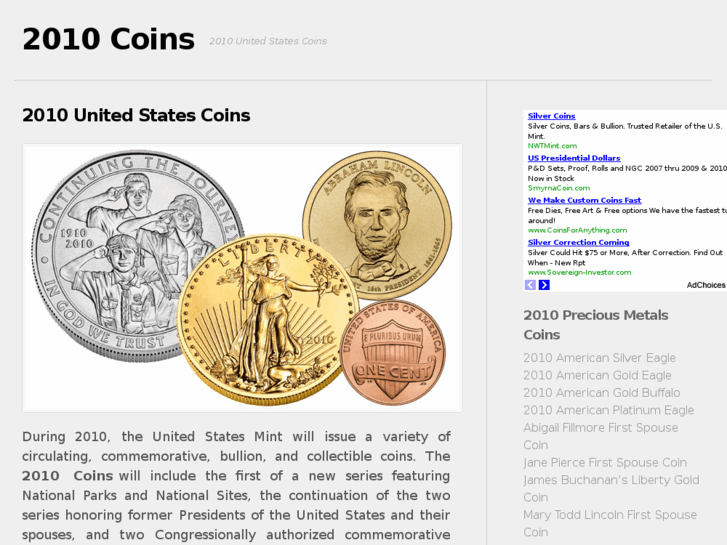 www.2010coins.com