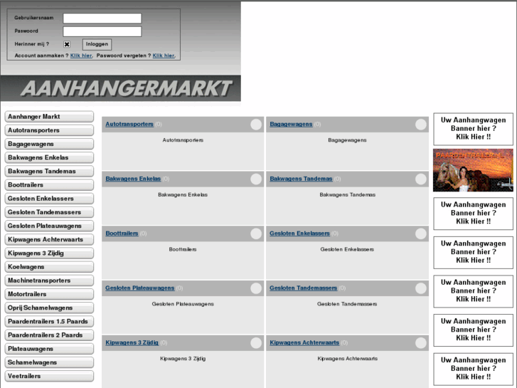 www.aanhangermarkt.com