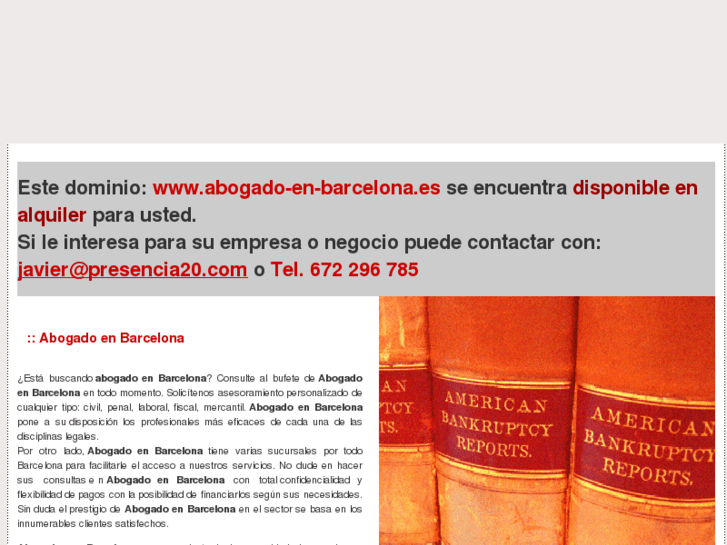 www.abogado-en-barcelona.es