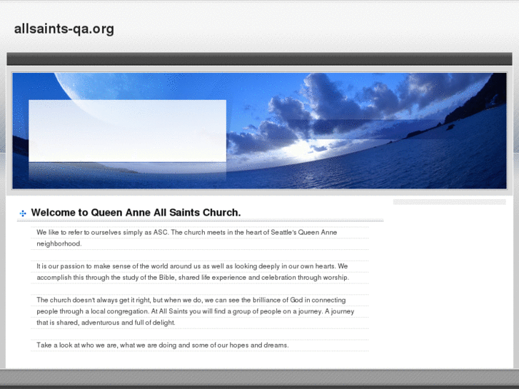 www.allsaints-qa.org