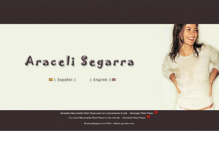 www.aracelisegarra.com