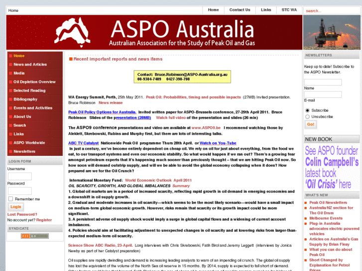 www.aspo-australia.org.au