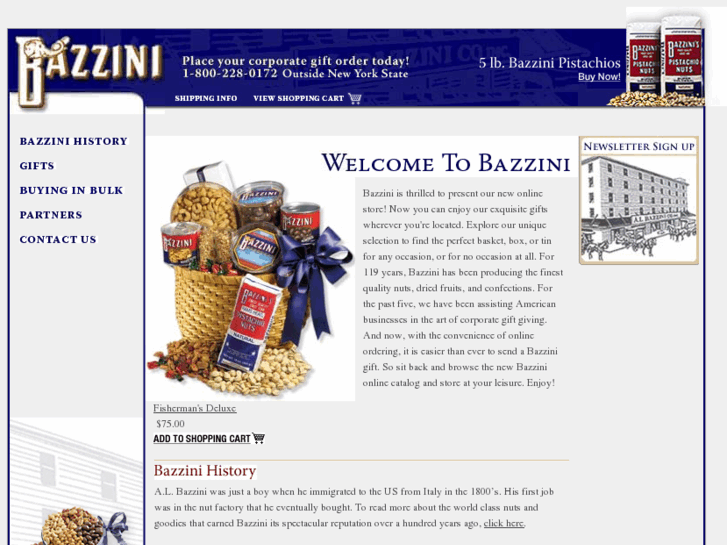 www.bazzininuts.com