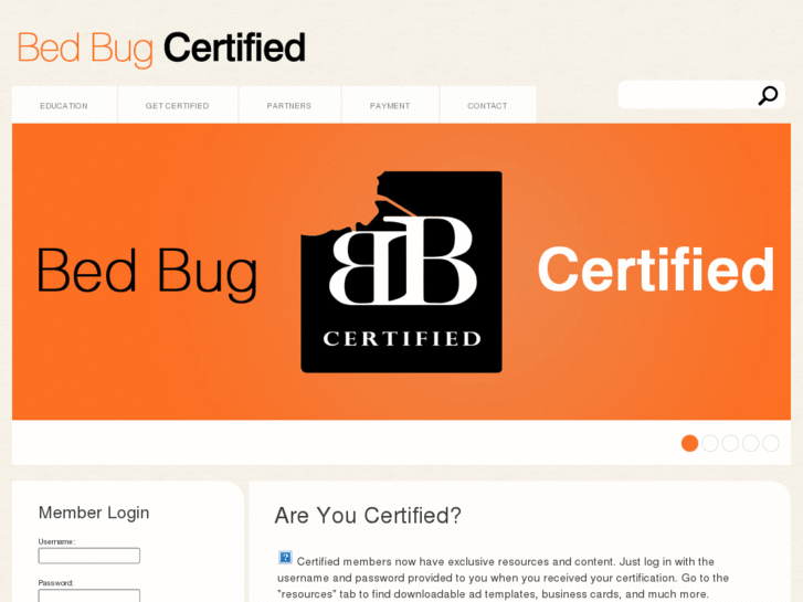 www.bedbugcertified.com