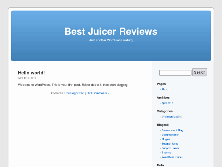 www.bestjuicerreviews.org