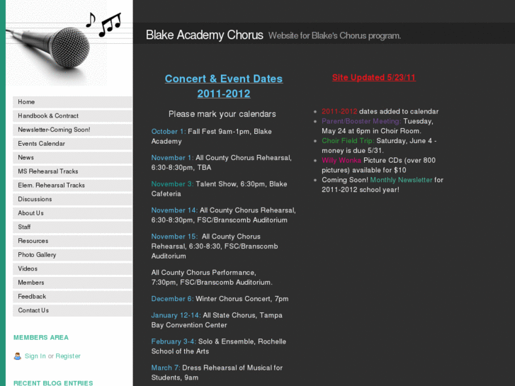 www.blakeacademychorus.com