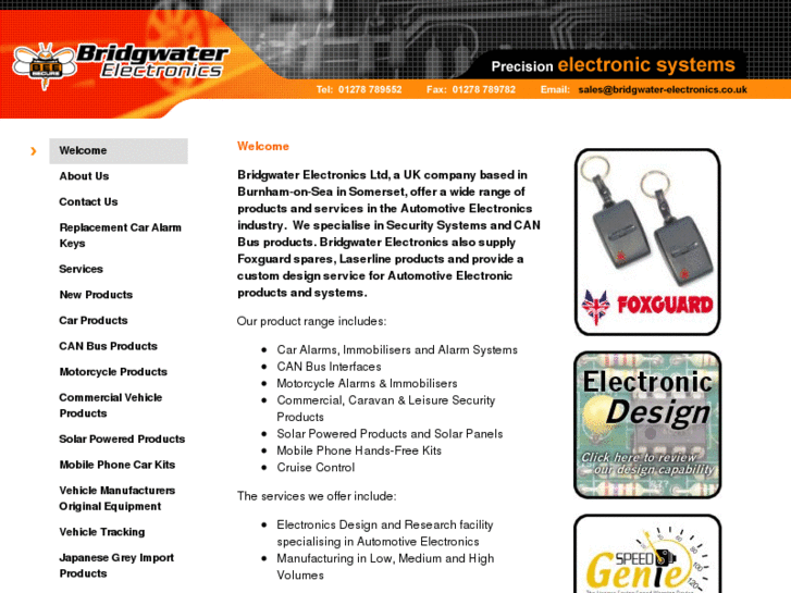 www.bridgewater-electronics.com