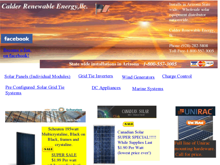 www.calderrenewableenergy.com