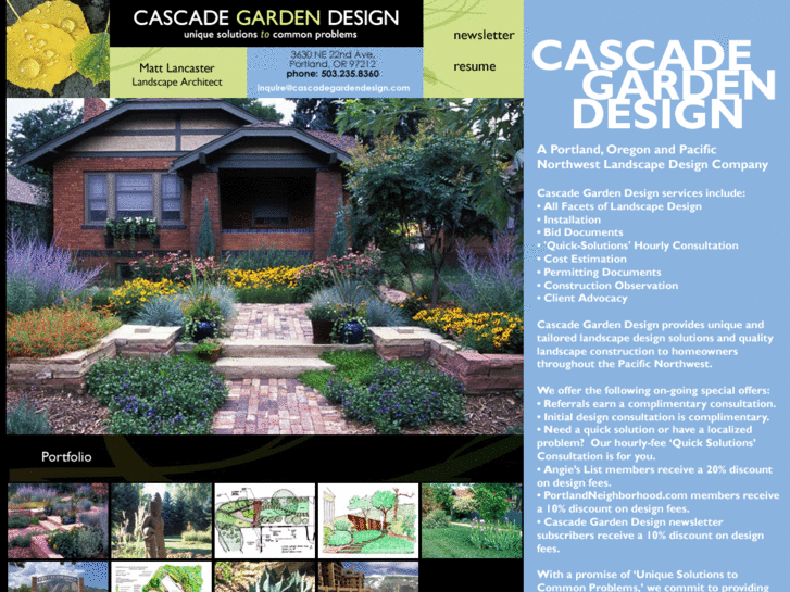 www.cascadegardendesign.com