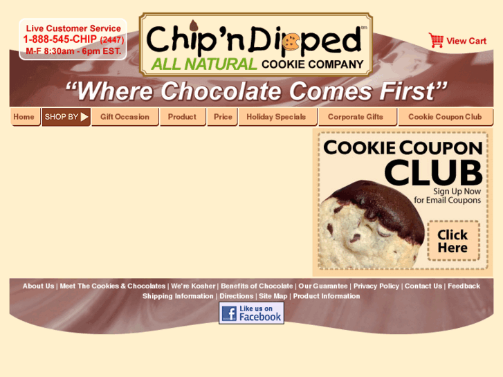 www.chipanddipped.com