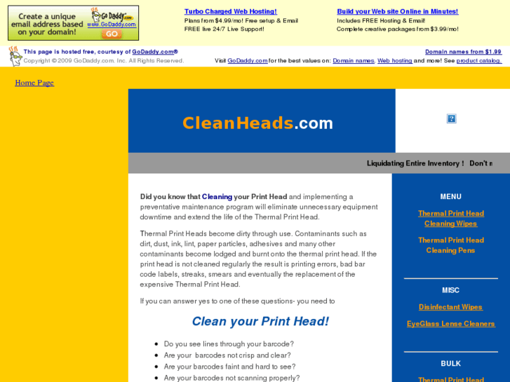 www.cleanheads.com