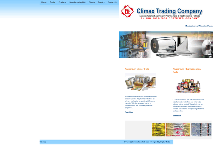 www.climaxfoils.com