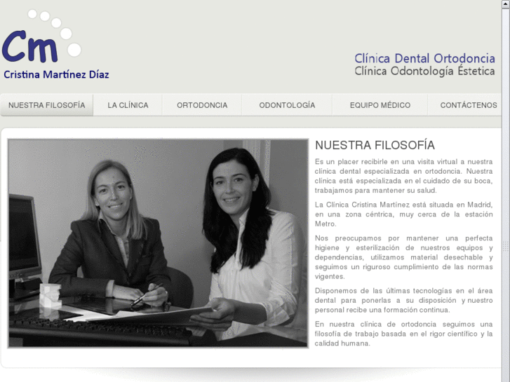 www.clinicaortodoncia.es