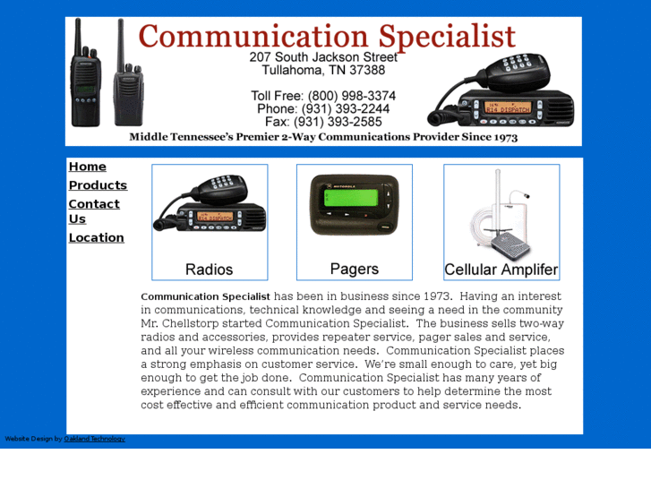 www.communication-specialist.com