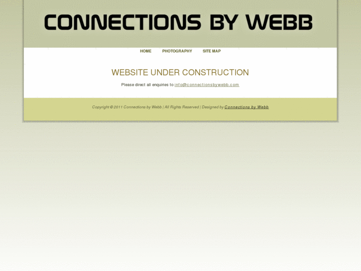 www.connectionsbywebb.com