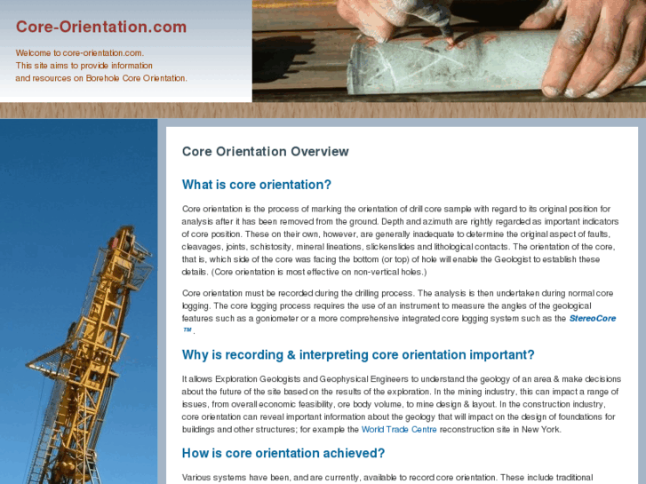 www.coreorientation.com