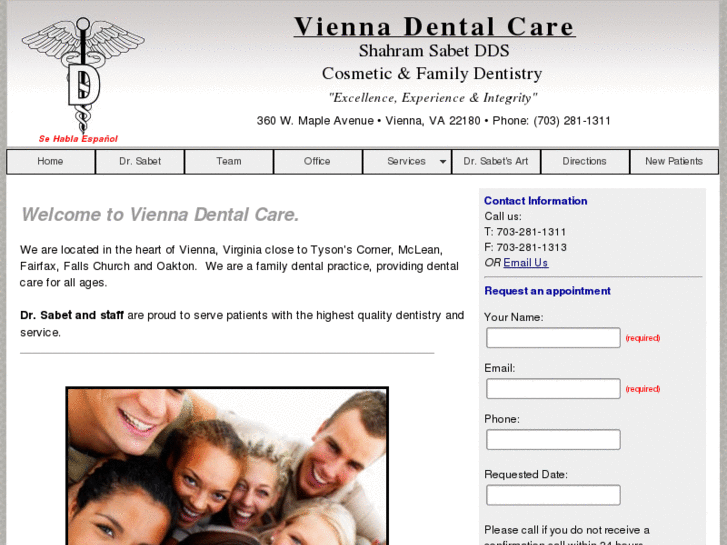 www.cosmeticdentistva.com