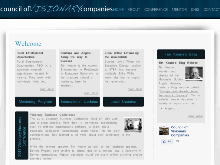 www.councilofvisionarycompanies.com