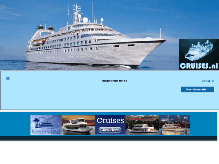 www.cruises.nl