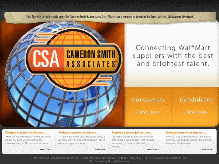 www.csarecruiters.com