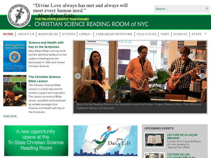 www.csreadingroomnyc.com