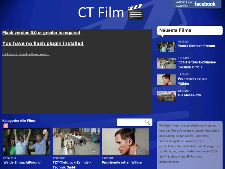 www.ctfilm.de