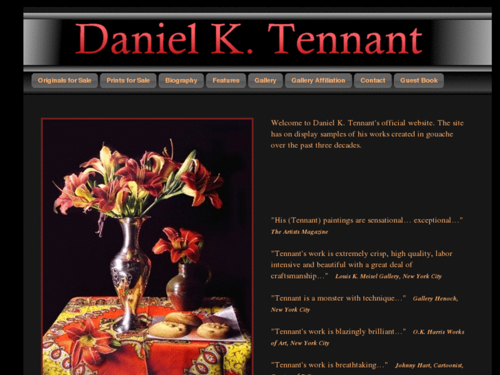 www.danielktennant.com