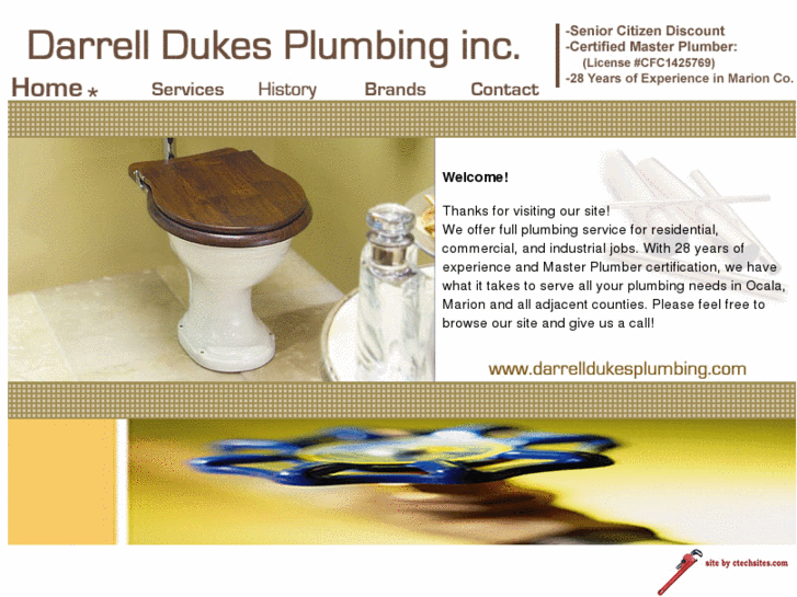 www.darrelldukesplumbing.com