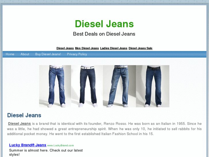 www.dieseljeans.org